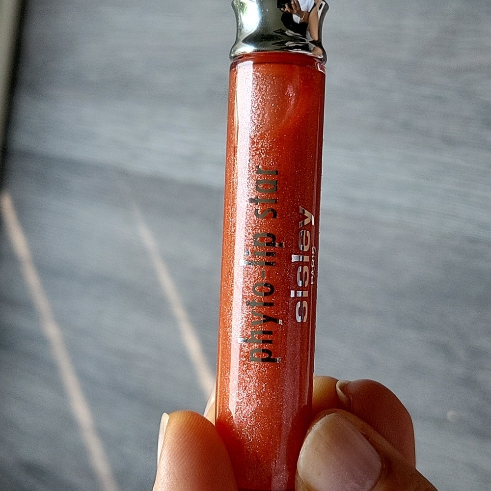 Sisley lip gloss
